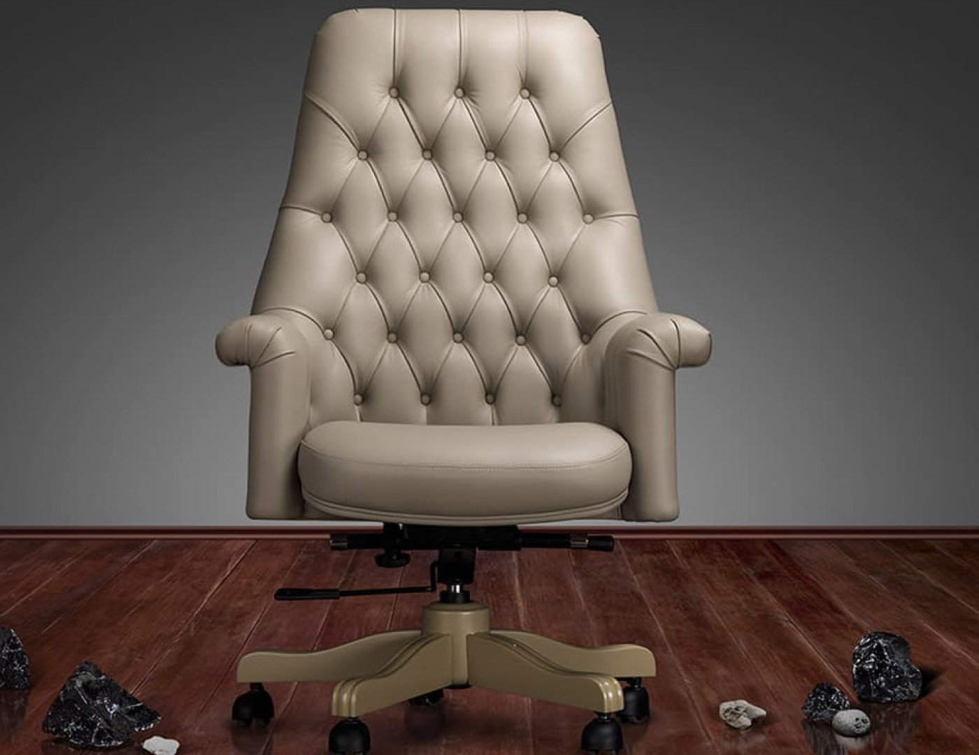 Кресло руководителя Ракурс К — фото № 1